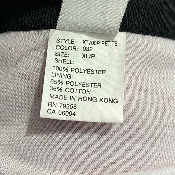 Kaelin Vintage Red Jacket Women's Size XL - Picture 9 of 12